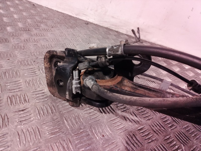 Recambio de mangueta trasera derecha para subaru legacy berl. b13 (bl) 2.0 d limited referencia OEM IAM   