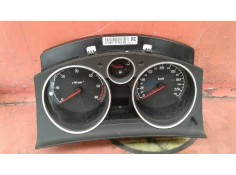 Recambio de cuadro instrumentos para opel astra h berlina sport referencia OEM IAM 13172012  