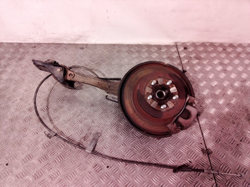 Recambio de mangueta trasera derecha para subaru legacy berl. b13 (bl) 2.0 d limited referencia OEM IAM   