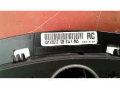 Recambio de cuadro instrumentos para opel astra h berlina sport referencia OEM IAM 13172012   2