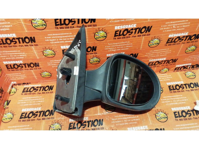 Recambio de retrovisor derecho para renault twingo authentique referencia OEM IAM   