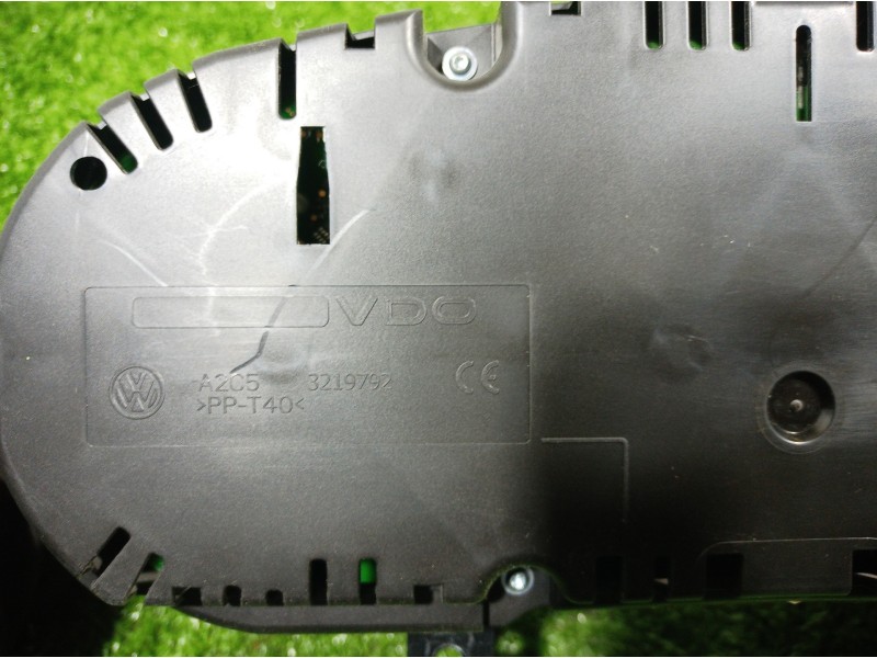 Recambio de cuadro instrumentos para volkswagen golf vi (5k1) advance referencia OEM IAM 5K0920870F 5K0920870F 3219792