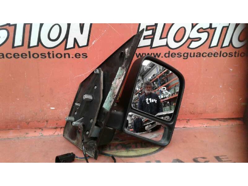 Recambio de retrovisor derecho para ford transit connect (tc7) furg. referencia OEM IAM   