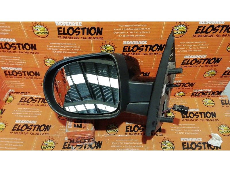 Recambio de retrovisor izquierdo para renault twingo authentique referencia OEM IAM   