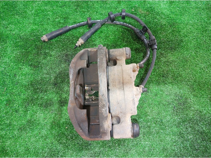 Recambio de pinza freno delantera izquierda para peugeot boxer caja cerr. acristalada (rs2850)(290/330)(´02) referencia OEM IAM 