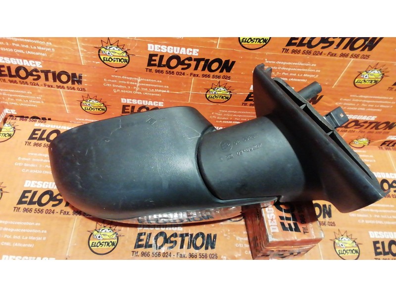 Recambio de retrovisor izquierdo para renault twingo authentique referencia OEM IAM   