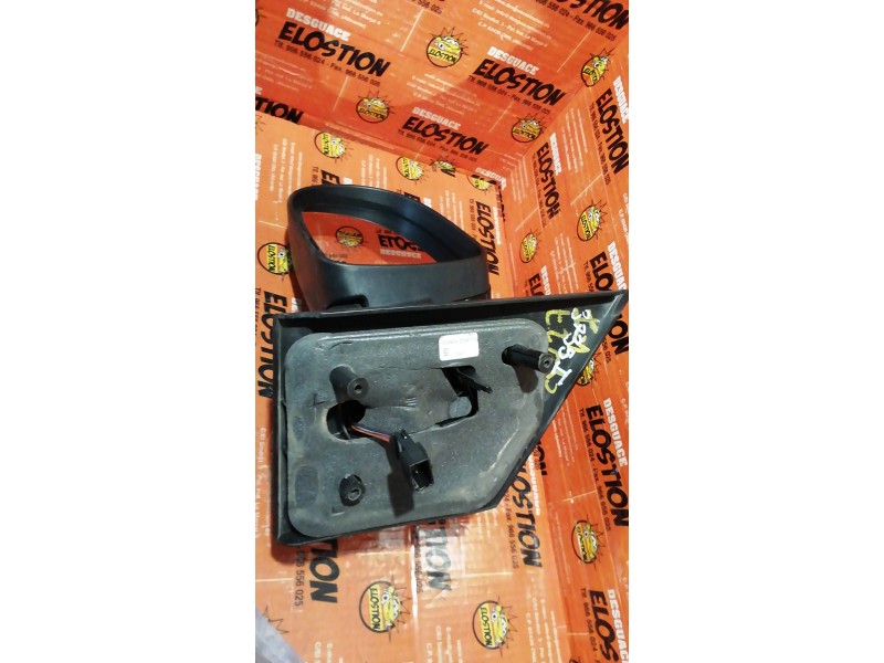 Recambio de retrovisor izquierdo para renault twingo authentique referencia OEM IAM   