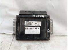 Recambio de centralita motor uce para renault clio ii fase i (b/cbo) 1.2 referencia OEM IAM 8200162378 S11011500 8200162378