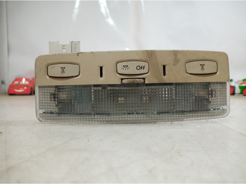 Recambio de luz interior para renault laguna ii (bg0) authentique referencia OEM IAM 8200003036 8200003036 8200003036