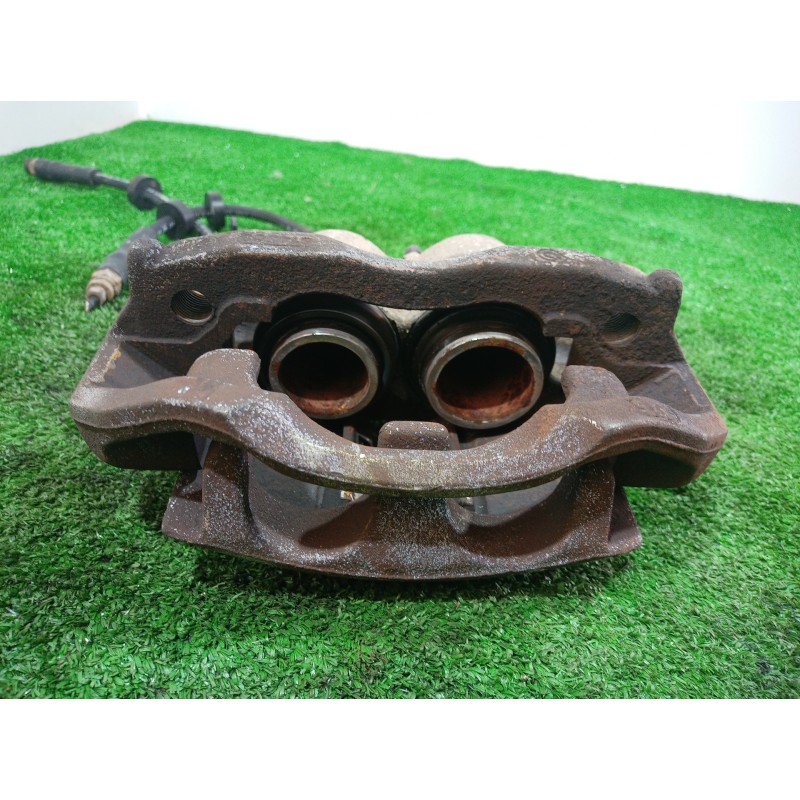 Recambio de pinza freno delantera izquierda para peugeot boxer caja cerr. acristalada (rs2850)(290/330)(´02) referencia OEM IAM 