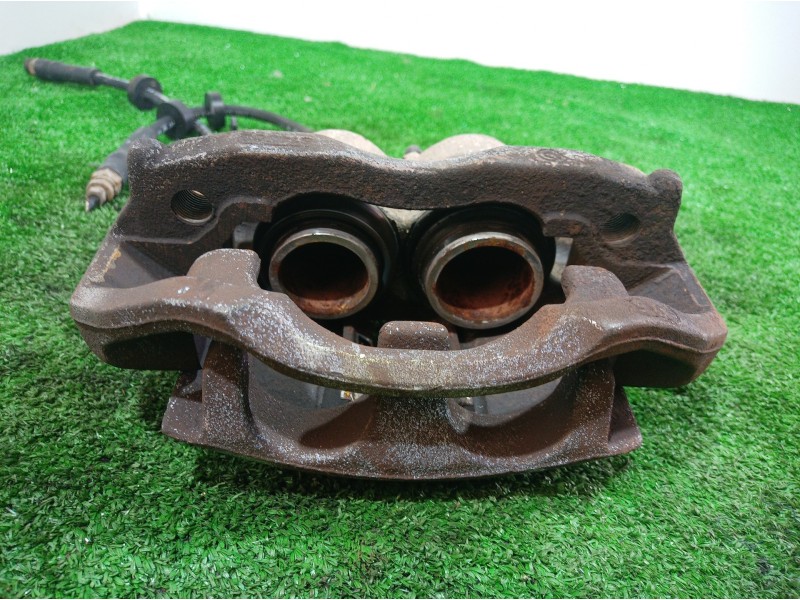 Recambio de pinza freno delantera izquierda para peugeot boxer caja cerr. acristalada (rs2850)(290/330)(´02) referencia OEM IAM 