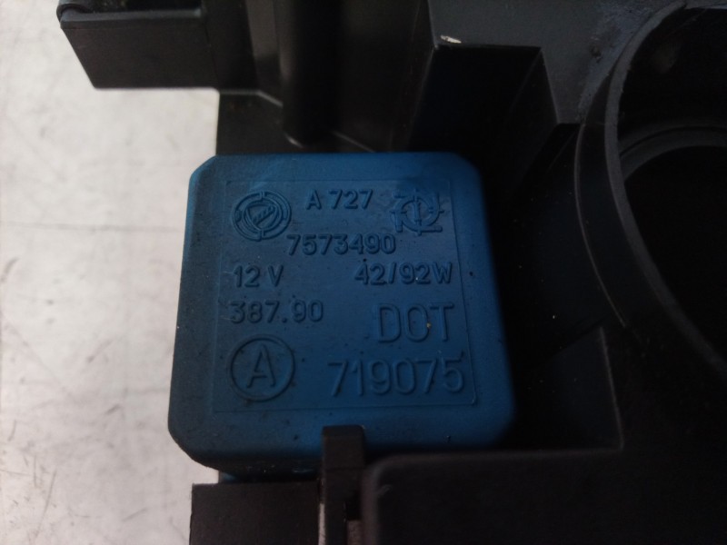 Recambio de mando multifuncion para fiat multipla (186) jtd 105 elx eleganza referencia OEM IAM 7573490 7573490 7573490