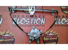 Recambio de elevalunas delantero izquierdo para ford transit connect (tc7) furg. referencia OEM IAM 996368100 0130821993 9963681 2