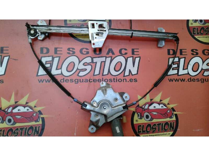 Recambio de elevalunas delantero izquierdo para ford transit connect (tc7) furg. referencia OEM IAM 996368100 0130821993 9963681