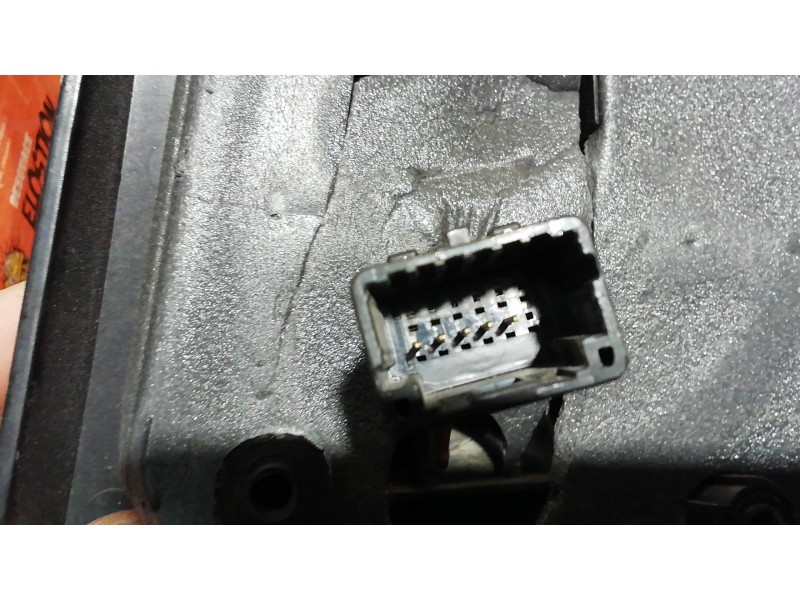 Recambio de retrovisor izquierdo para renault twingo authentique referencia OEM IAM   