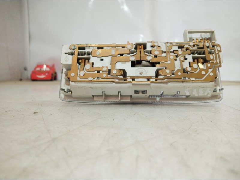 Recambio de luz interior para renault laguna ii (bg0) authentique referencia OEM IAM 8200003036 8200003036 8200003036