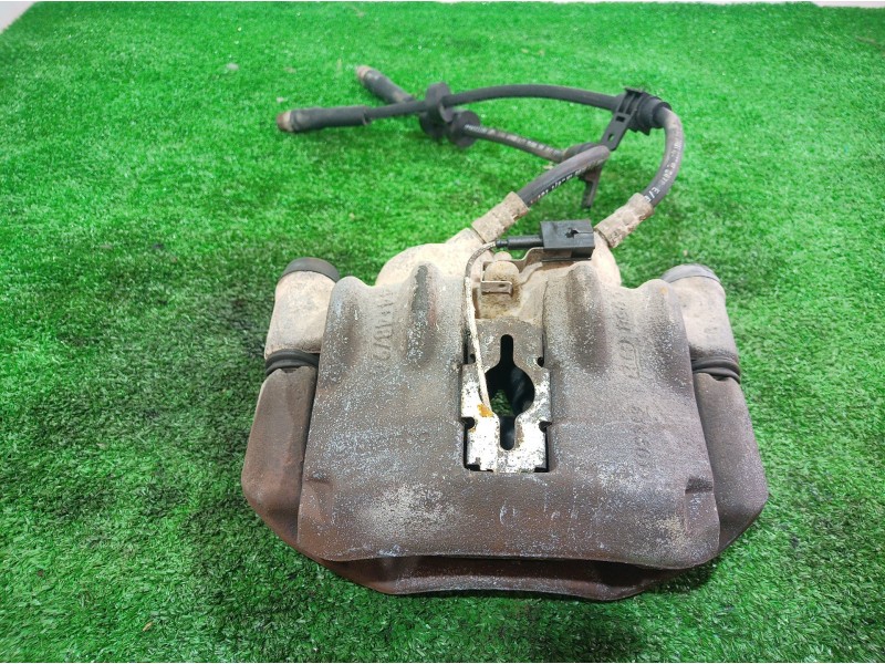 Recambio de pinza freno delantera izquierda para peugeot boxer caja cerr. acristalada (rs2850)(290/330)(´02) referencia OEM IAM 