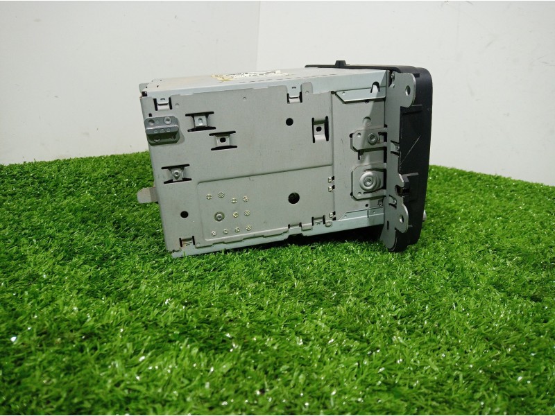 Recambio de sistema audio / radio cd para volkswagen golf vi (5k1) advance referencia OEM IAM VW1K0035186AA VW1K0035186AA BP7647