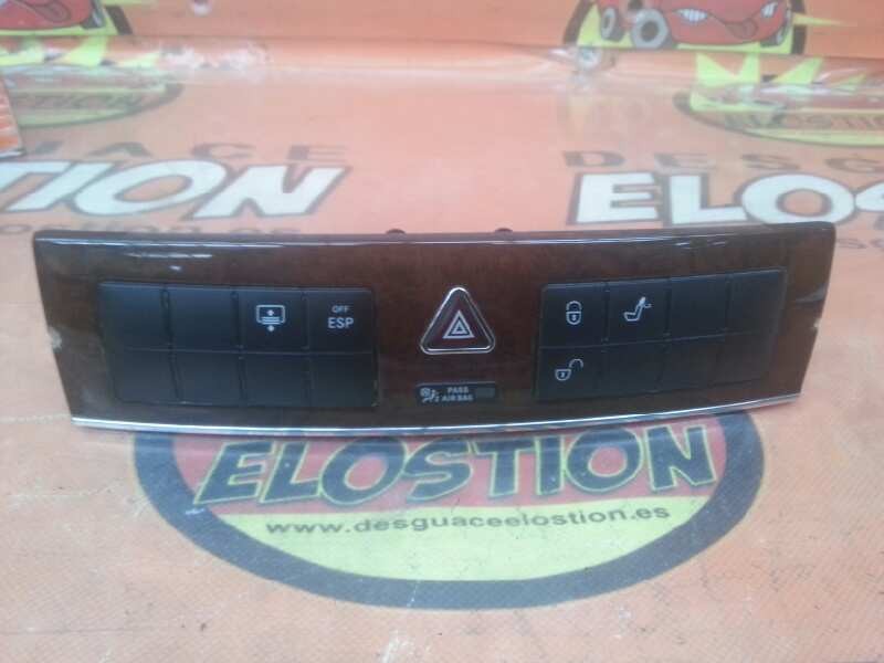 Recambio de warning para mercedes-benz clase c (w203) berlina referencia OEM IAM 2038213081 401725780014065 2038213081 Recambio de warning para mercedes-benz clase c (w203) berlina referencia OEM IAM 2038213081 401725780014065 2038213081