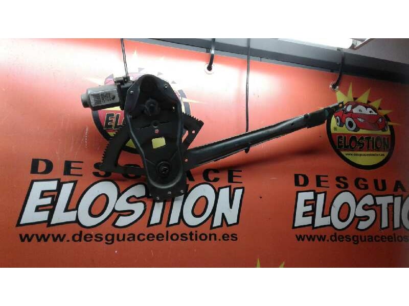 Recambio de elevalunas delantero derecho para ford transit caja cerrada, corta (fy) (2000 =>) ft 240 2.0 city - light referencia