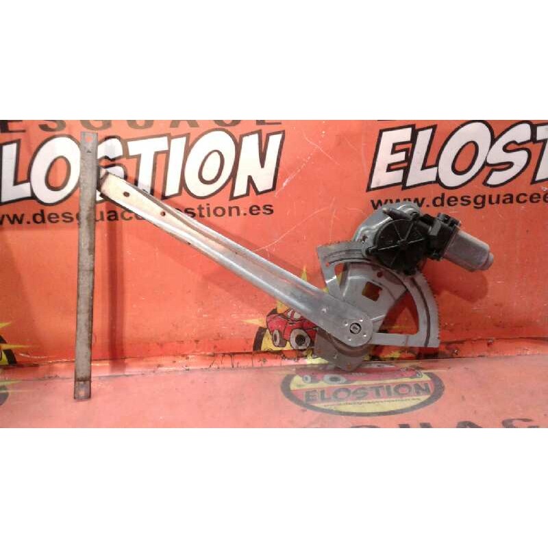 Recambio de elevalunas delantero derecho para ford transit caja cerrada, corta (fy) (2000 =>) ft 240 2.0 city - light referencia