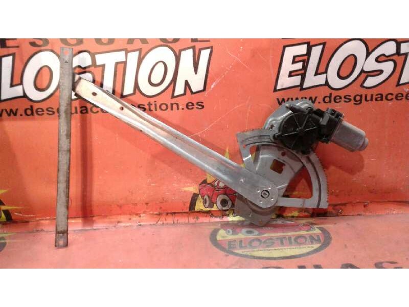 Recambio de elevalunas delantero derecho para ford transit caja cerrada, corta (fy) (2000 =>) ft 240 2.0 city - light referencia