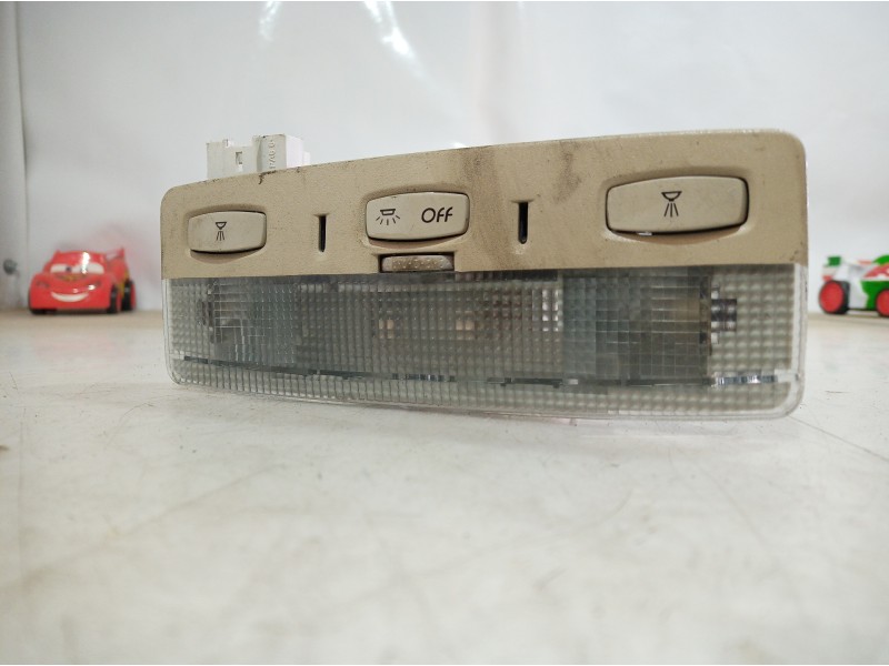 Recambio de luz interior para renault laguna ii (bg0) authentique referencia OEM IAM 8200003036 8200003036 8200003036
