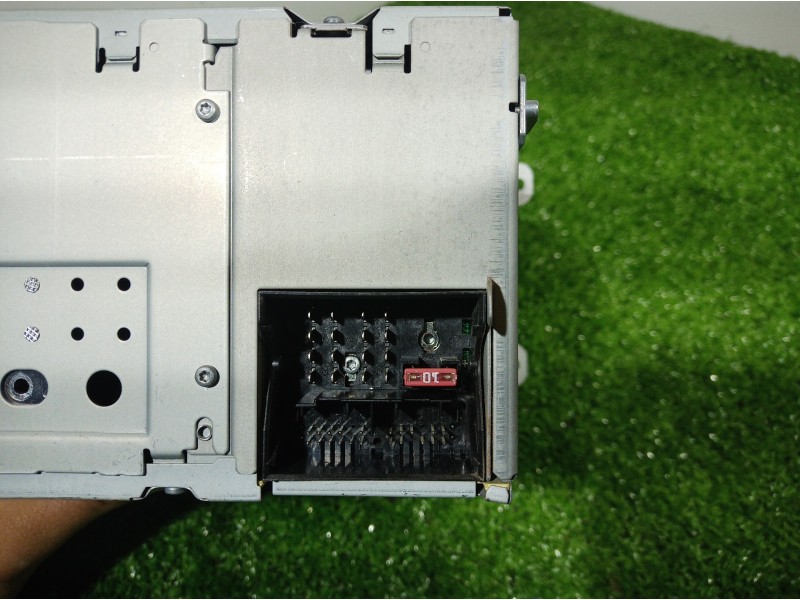 Recambio de sistema audio / radio cd para volkswagen golf vi (5k1) advance referencia OEM IAM VW1K0035186AA VW1K0035186AA BP7647