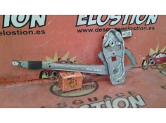 Recambio de elevalunas delantero izquierdo para ford transit caja cerrada, corta (fy) (2000 =>) ft 240 2.0 city - light referenc