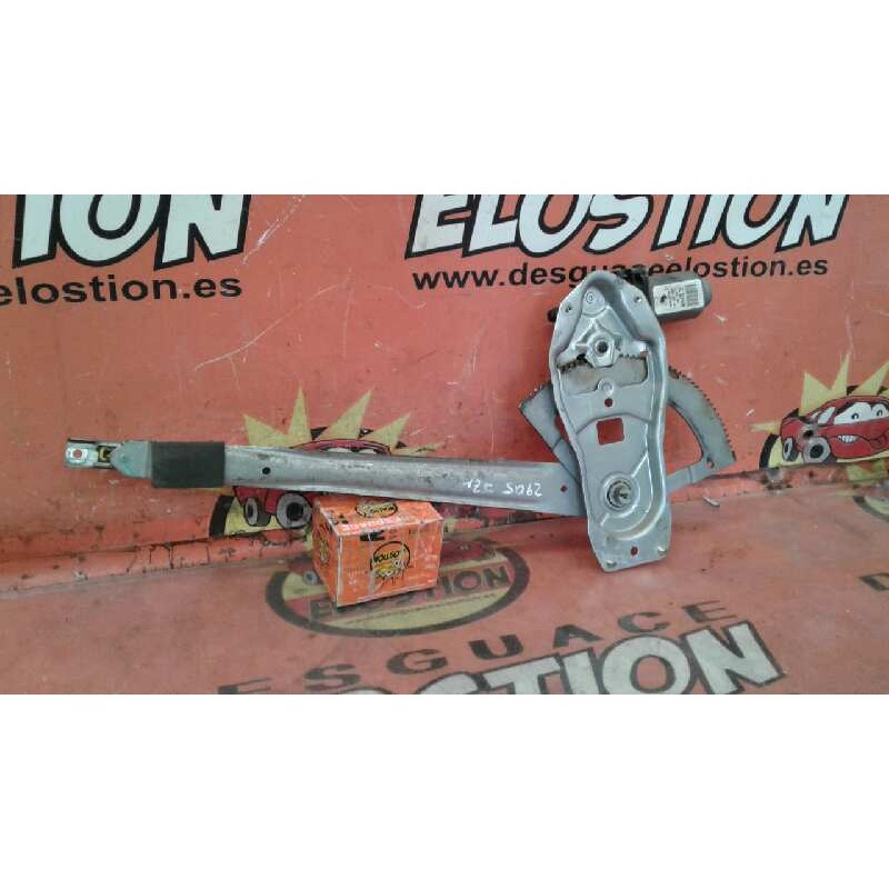 Recambio de elevalunas delantero izquierdo para ford transit caja cerrada, corta (fy) (2000 =>) ft 240 2.0 city - light referenc