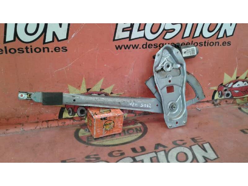 Recambio de elevalunas delantero izquierdo para ford transit caja cerrada, corta (fy) (2000 =>) ft 240 2.0 city - light referenc