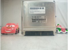 Recambio de centralita motor uce para mercedes-benz clase a (w168) 1.7 cdi diesel cat referencia OEM IAM A6681530979 A6681530979