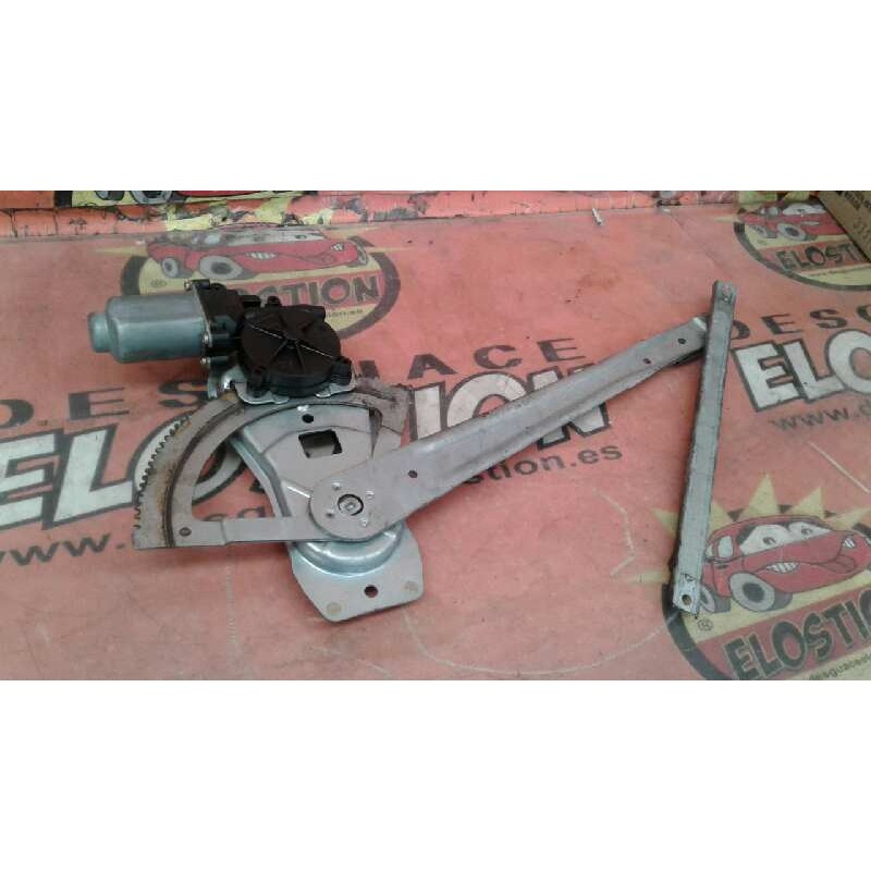 Recambio de elevalunas delantero izquierdo para ford transit caja cerrada, corta (fy) (2000 =>) ft 240 2.0 city - light referenc