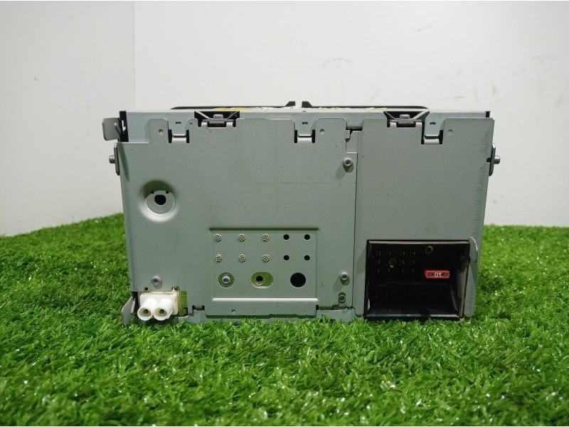 Recambio de sistema audio / radio cd para volkswagen golf vi (5k1) advance referencia OEM IAM VW1K0035186AA VW1K0035186AA BP7647