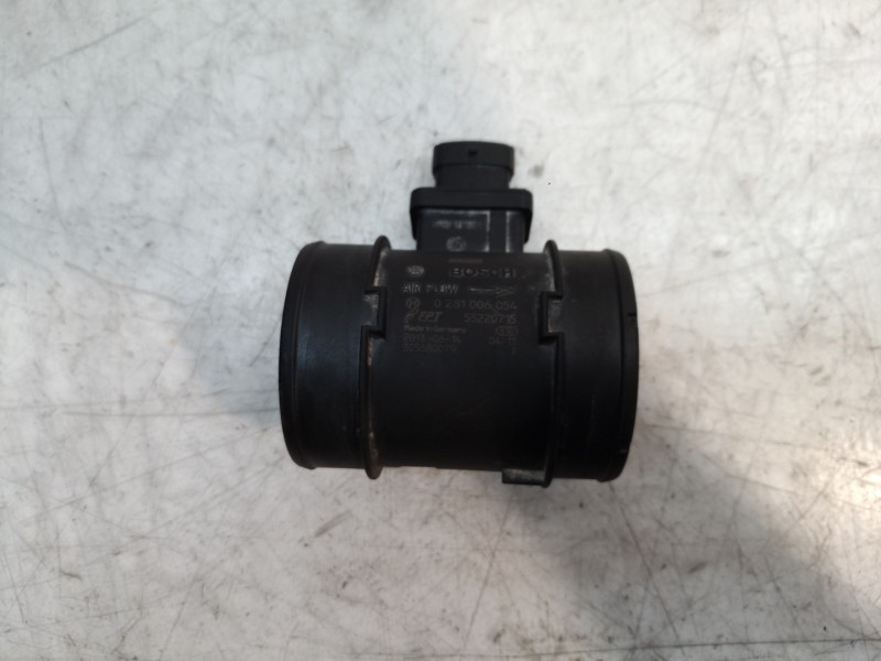 Recambio de caudalimetro para fiat scudo (222) 2.0 jtd familiar (5 asientos) referencia OEM IAM 0281006054 0281006054 0281006054