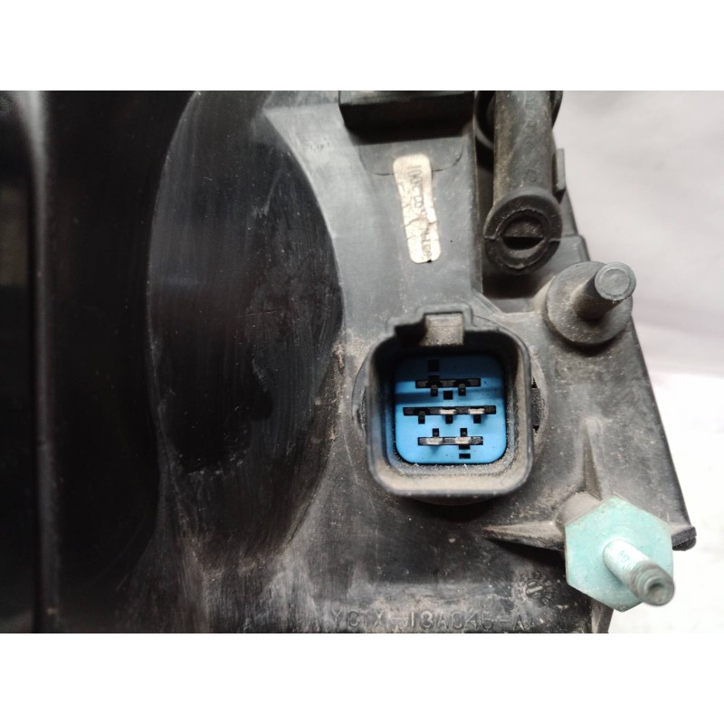 Recambio de faro izquierdo para ford transit caja cerrada, corta (fy) (2000 =>) ft 240 2.0 city - light referencia OEM IAM YC151
