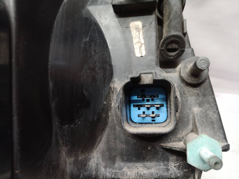 Recambio de faro izquierdo para ford transit caja cerrada, corta (fy) (2000 =>) ft 240 2.0 city - light referencia OEM IAM YC151