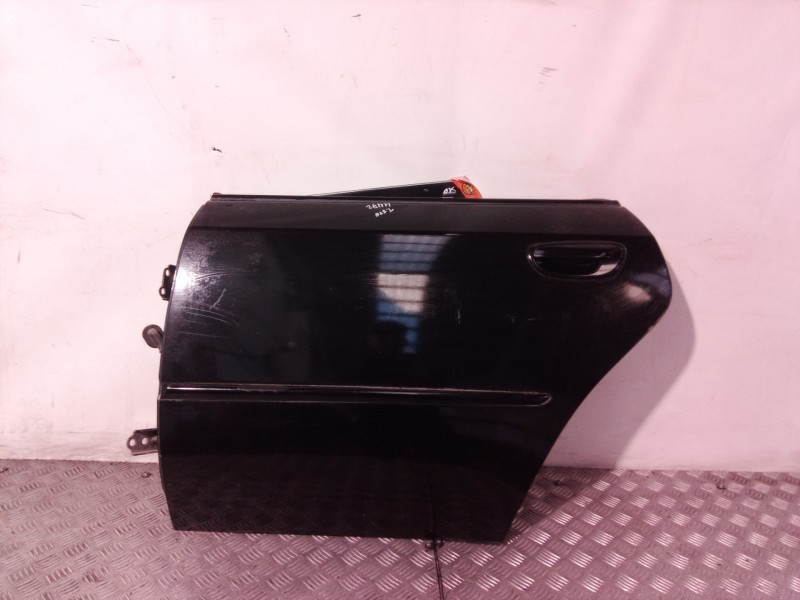 Recambio de puerta trasera izquierda para subaru legacy berl. b13 (bl) 2.0 d limited referencia OEM IAM 60409AG0319P  