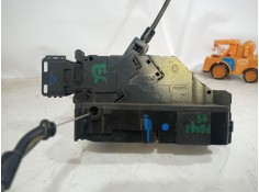 Recambio de cerradura puerta trasera izquierda para citroën c4 picasso millenium referencia OEM IAM 24087816 24087816 24087816