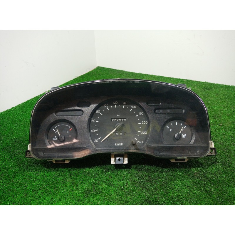 Recambio de cuadro instrumentos para ford transit caja cerrada, corta (fy) (2000 =>) ft 240 2.0 city - light referencia OEM IAM 