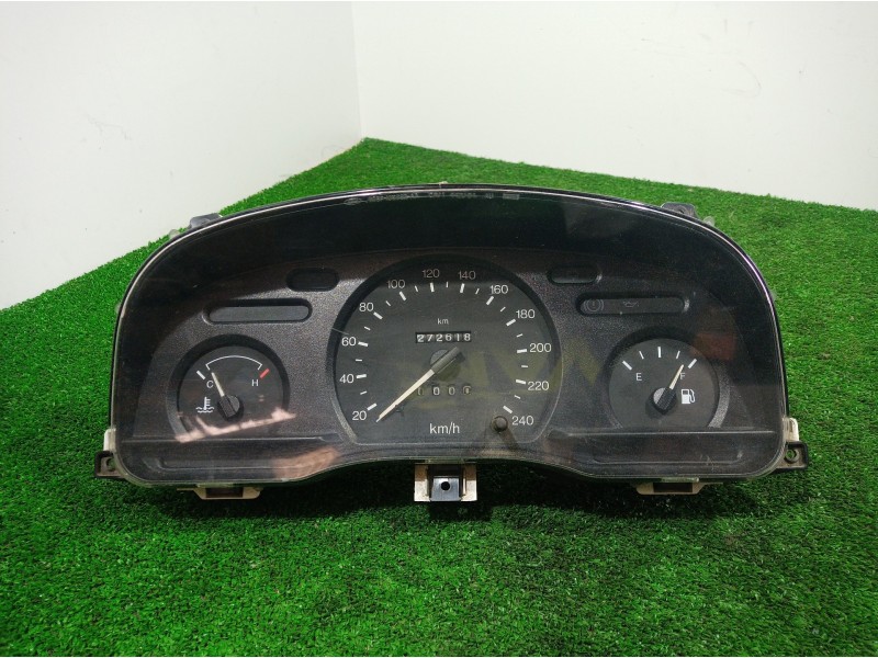 Recambio de cuadro instrumentos para ford transit caja cerrada, corta (fy) (2000 =>) ft 240 2.0 city - light referencia OEM IAM 