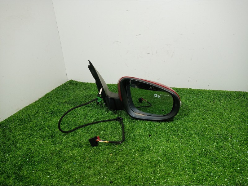 Recambio de retrovisor derecho para volkswagen golf vi (5k1) advance referencia OEM IAM 5K0857934B 5K0857934B 3PUERTAS