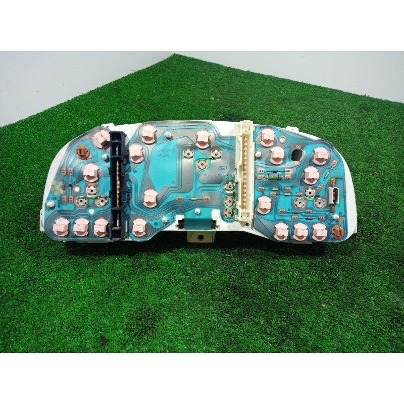 Recambio de cuadro instrumentos para ford transit caja cerrada, corta (fy) (2000 =>) ft 240 2.0 city - light referencia OEM IAM 