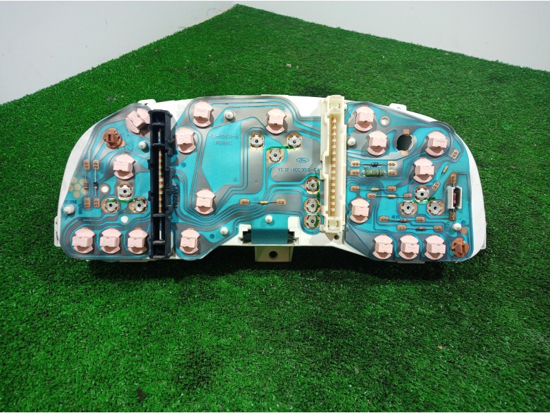 Recambio de cuadro instrumentos para ford transit caja cerrada, corta (fy) (2000 =>) ft 240 2.0 city - light referencia OEM IAM 