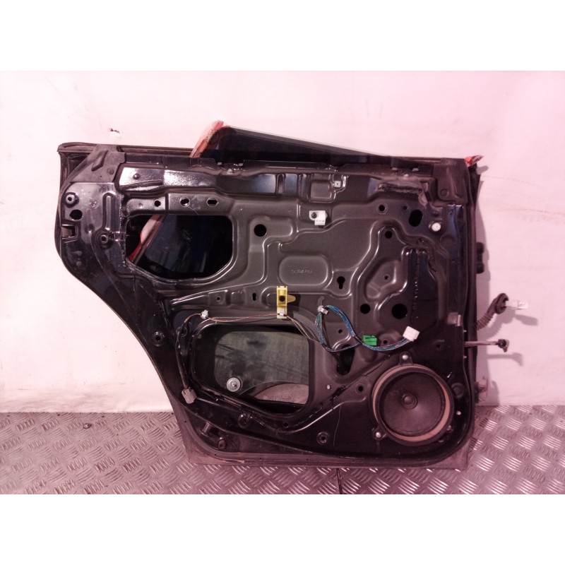 Recambio de puerta trasera izquierda para subaru legacy berl. b13 (bl) 2.0 d limited referencia OEM IAM 60409AG0319P  