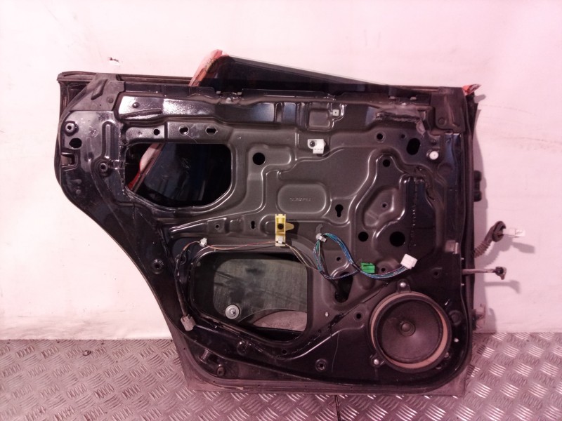 Recambio de puerta trasera izquierda para subaru legacy berl. b13 (bl) 2.0 d limited referencia OEM IAM 60409AG0319P  