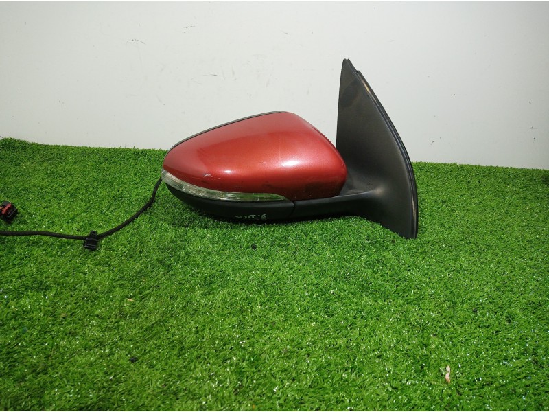 Recambio de retrovisor derecho para volkswagen golf vi (5k1) advance referencia OEM IAM 5K0857934B 5K0857934B 3PUERTAS
