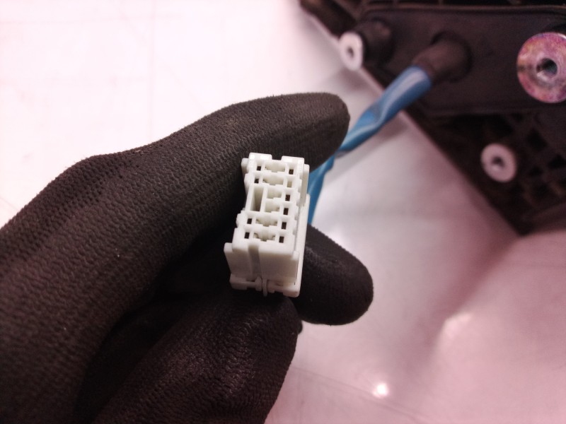 Recambio de retrovisor derecho para subaru legacy berl. b13 (bl) 2.0 d limited referencia OEM IAM 91031AG082VW  