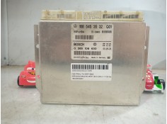 Recambio de centralita esp+abs para mercedes-benz clase a (w168) 1.7 cdi diesel cat referencia OEM IAM 1685453532Q01 1685453532Q