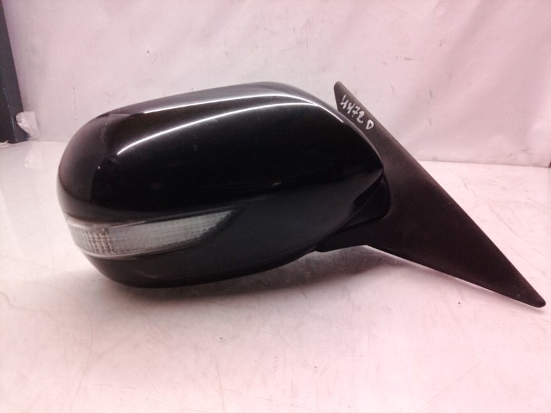 Recambio de retrovisor derecho para subaru legacy berl. b13 (bl) 2.0 d limited referencia OEM IAM 91031AG082VW  
